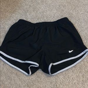 Nike athletic shorts